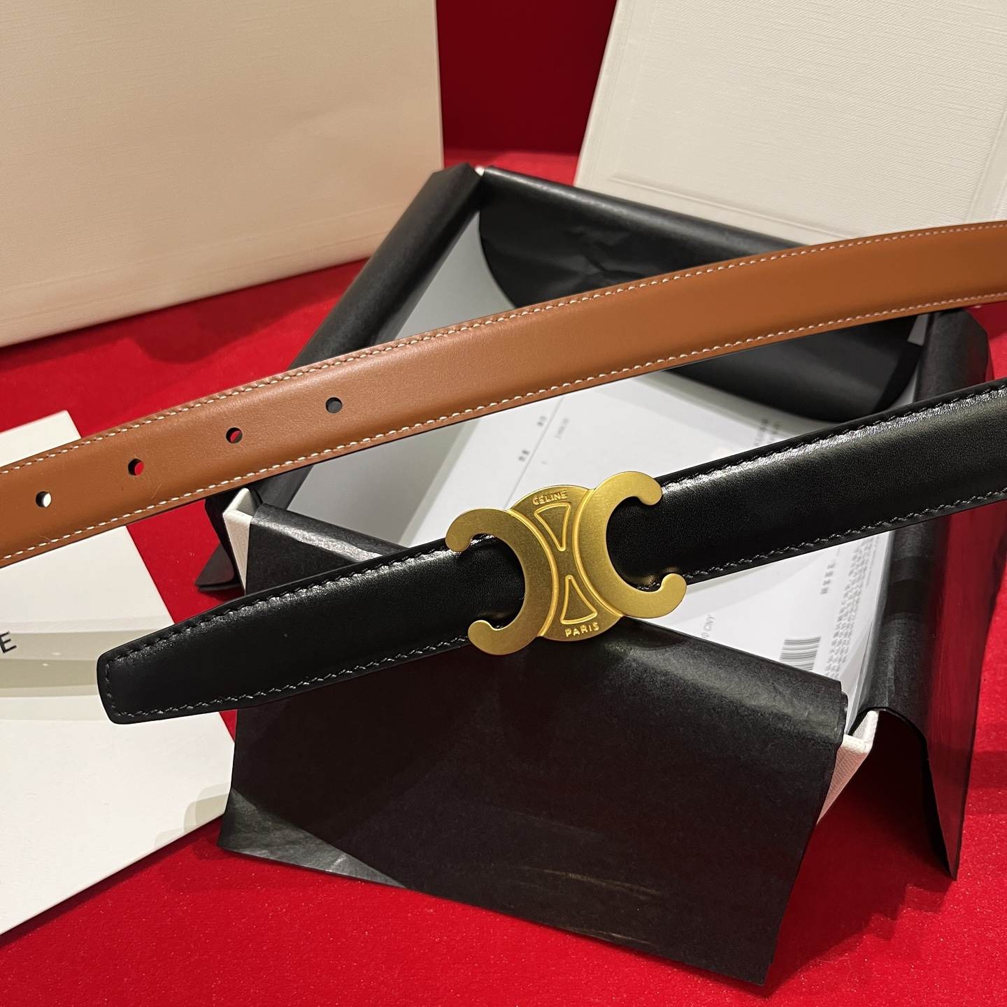 Celine Belt – 25mm