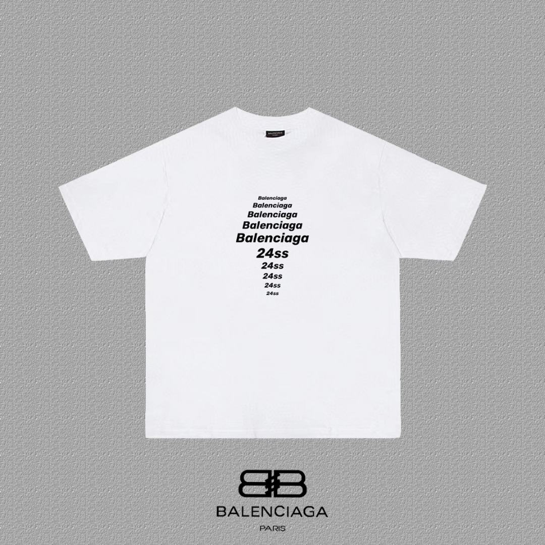 Balenciaga Graphic T-Shirt