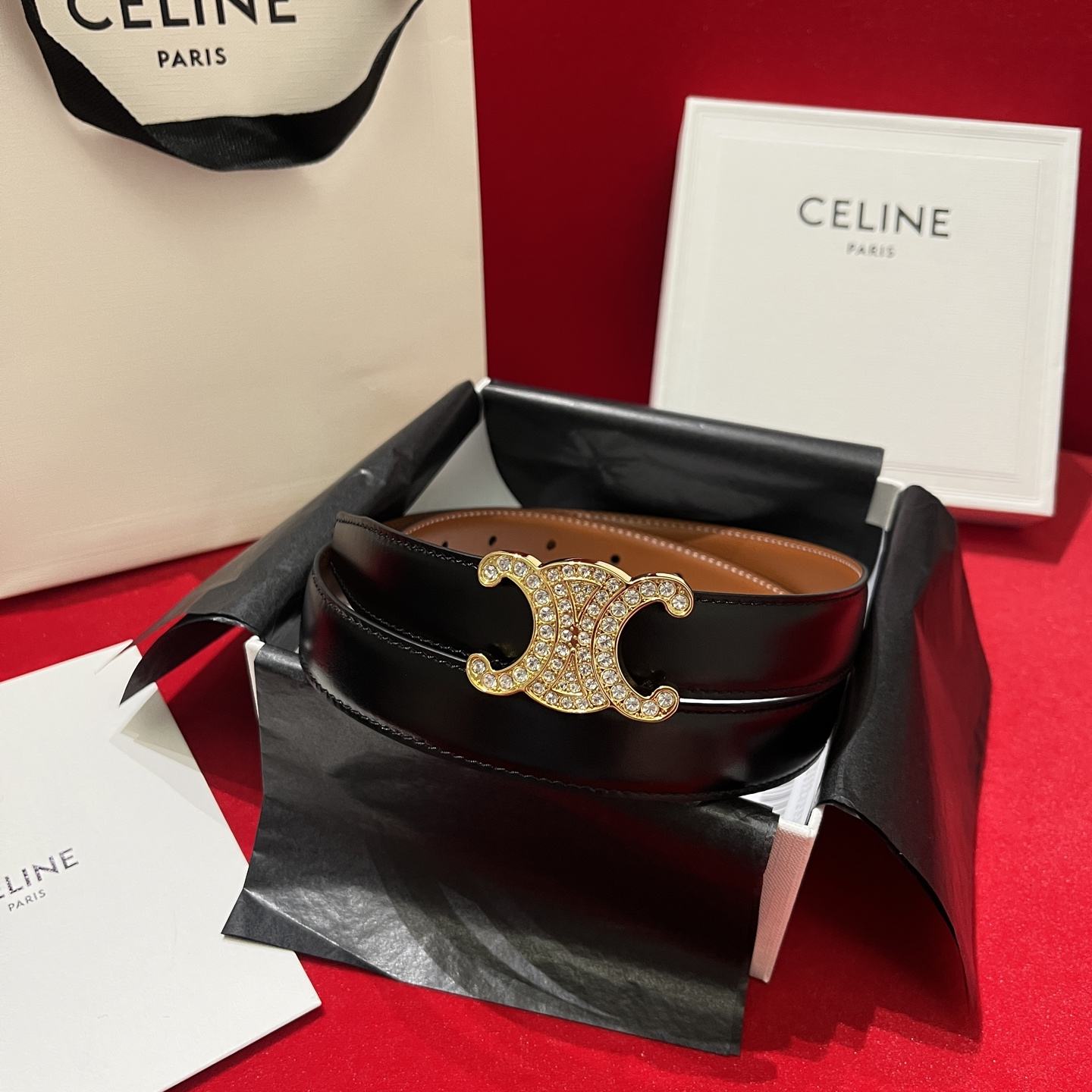 Celine Belt – 25mm