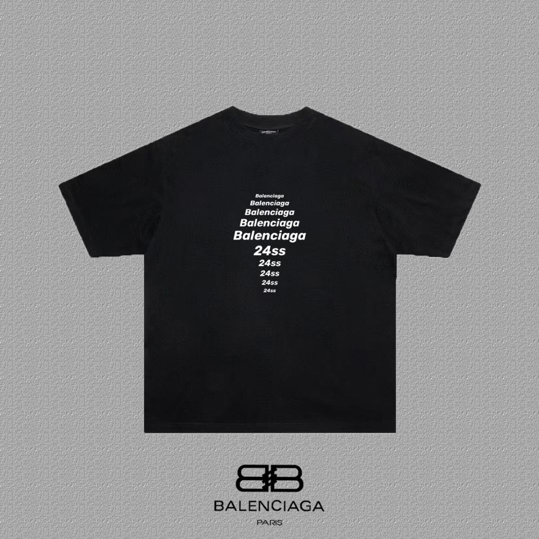 Balenciaga Graphic T-Shirt