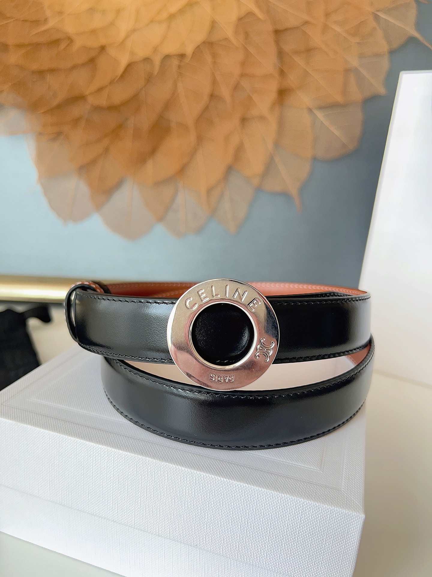 Celine Belt – 25mm