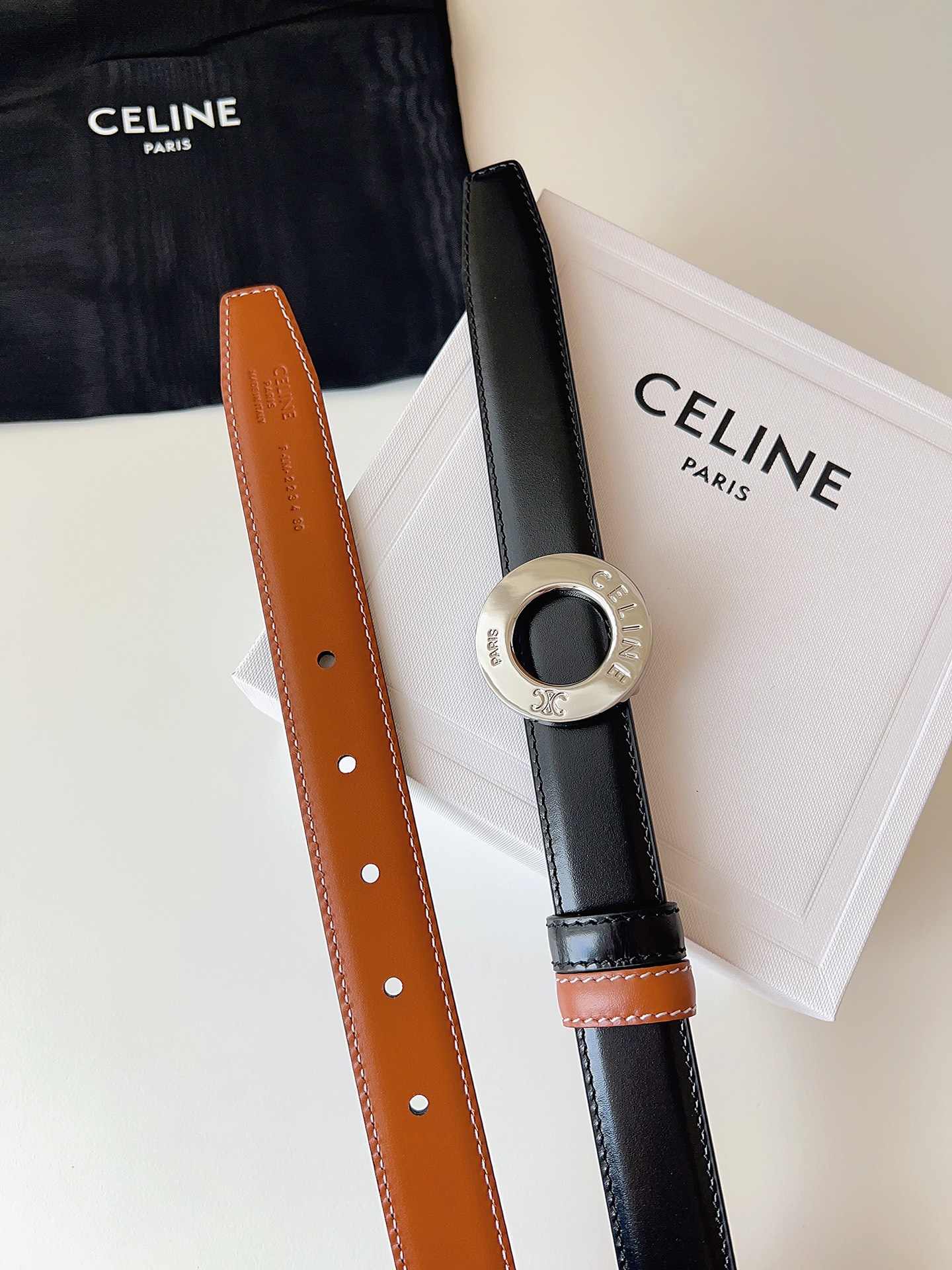 Celine Belt – 25mm