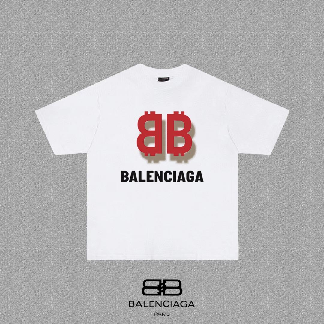 Balenciaga Graphic T-Shirt