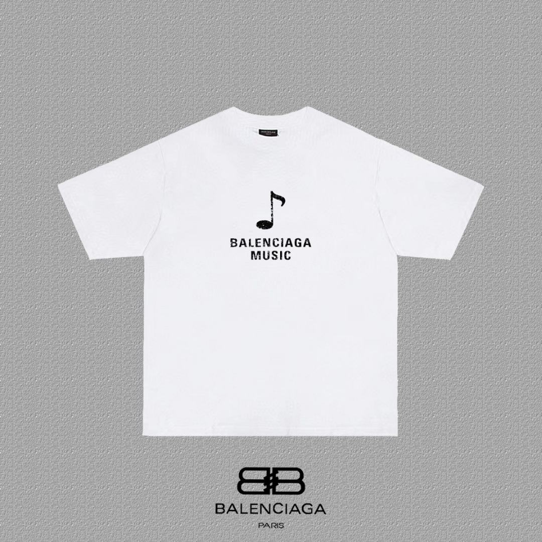 Balenciaga Graphic T-Shirt
