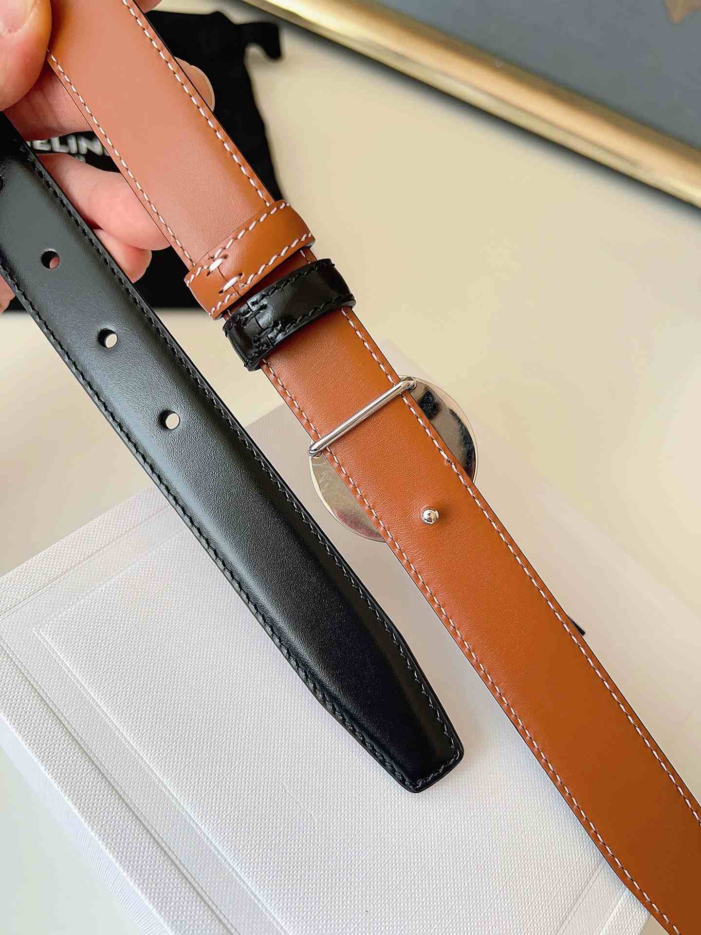 Celine Belt – 25mm