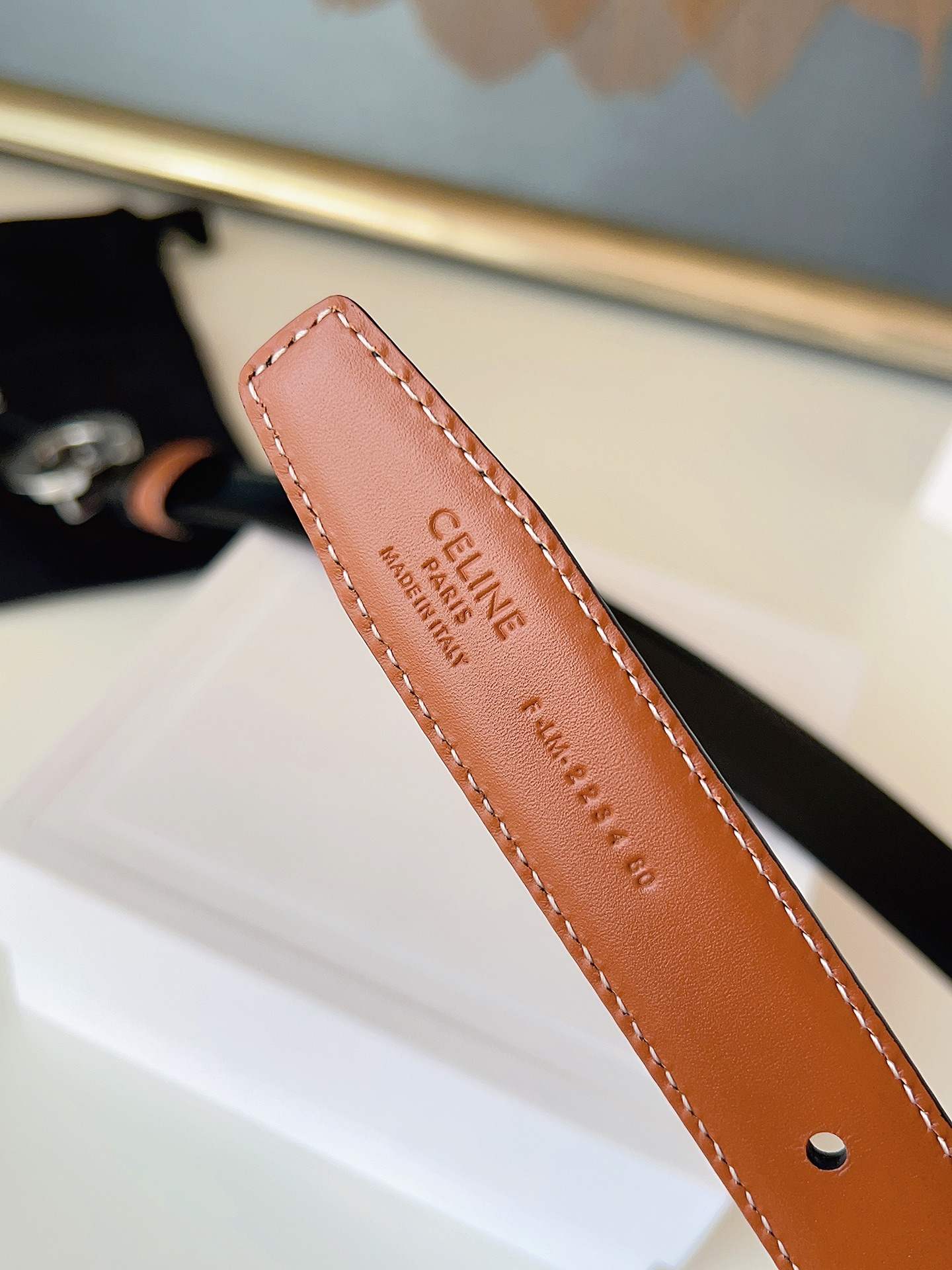Celine Belt – 25mm