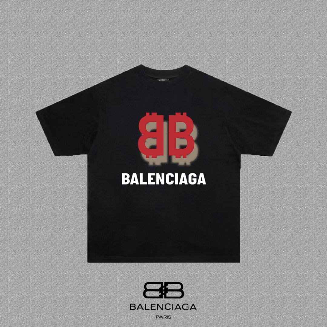 Balenciaga Graphic T-Shirt
