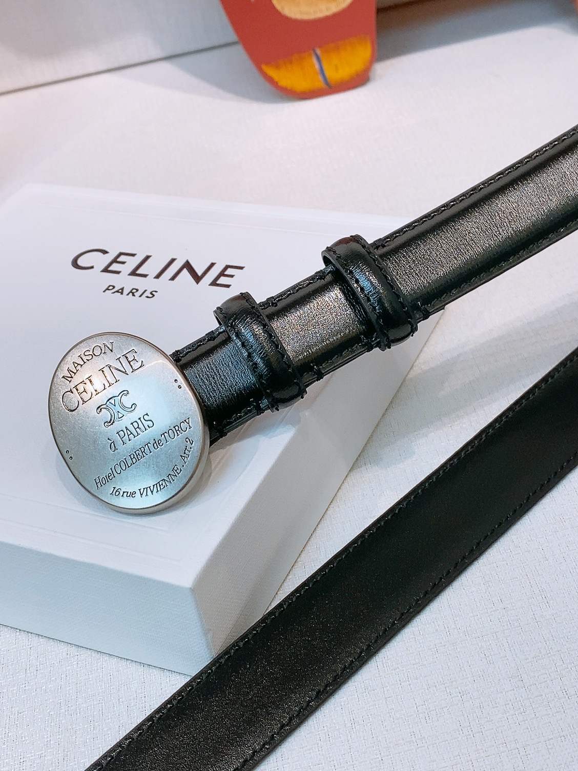 Celine Belt – 25mm