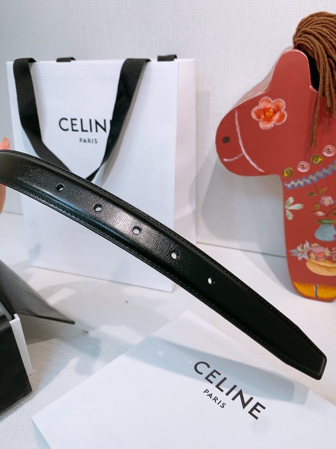 Celine Belt – 25mm