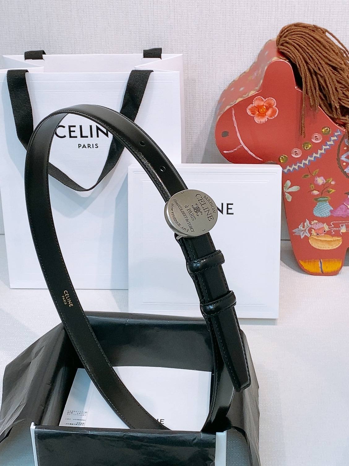 Celine Belt – 25mm