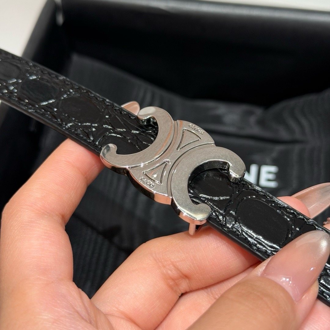Celine Belt – 18mm