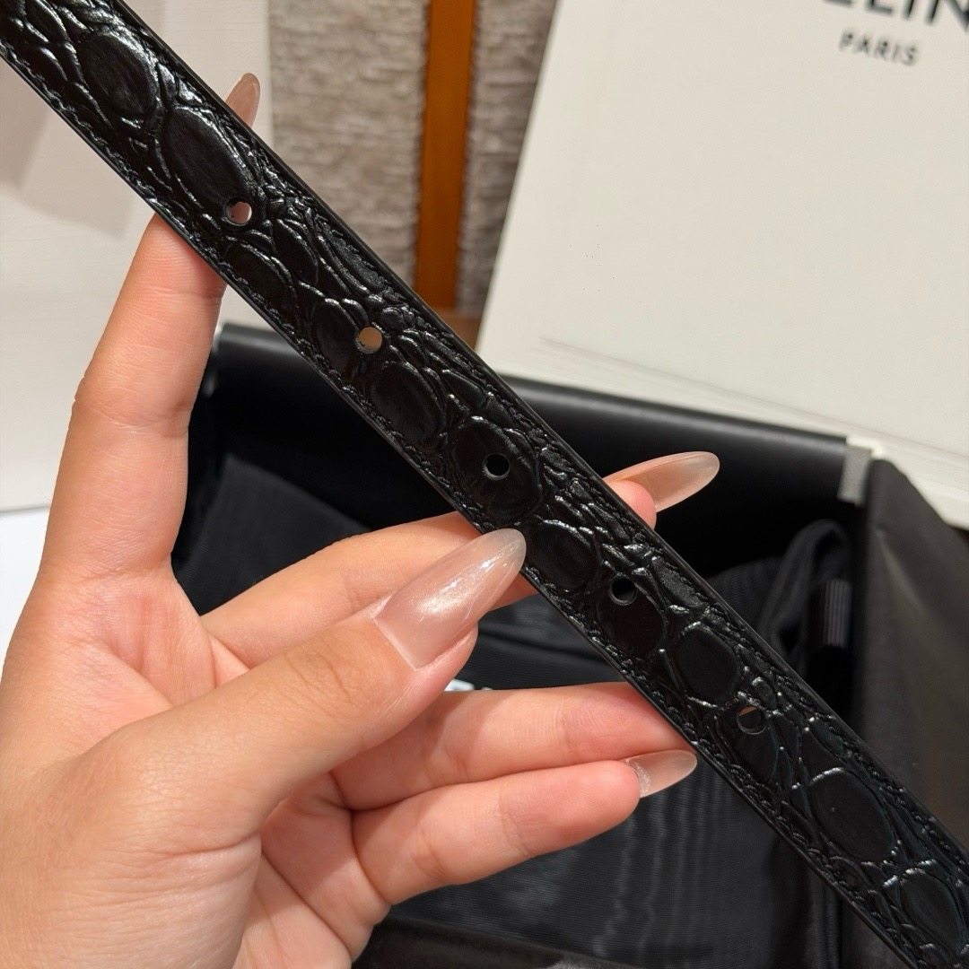 Celine Belt – 18mm