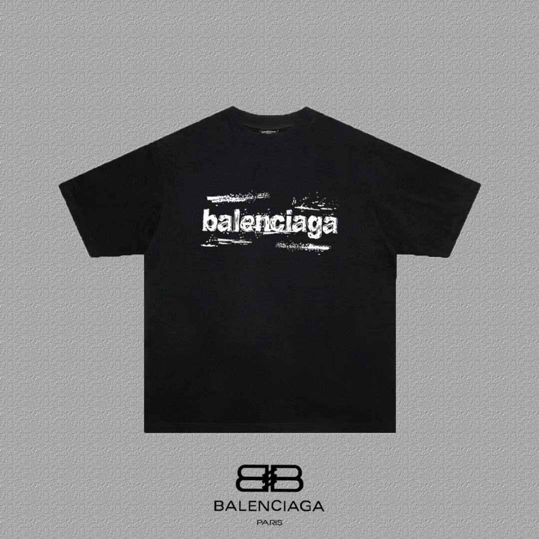 Balenciaga Graphic T-Shirt