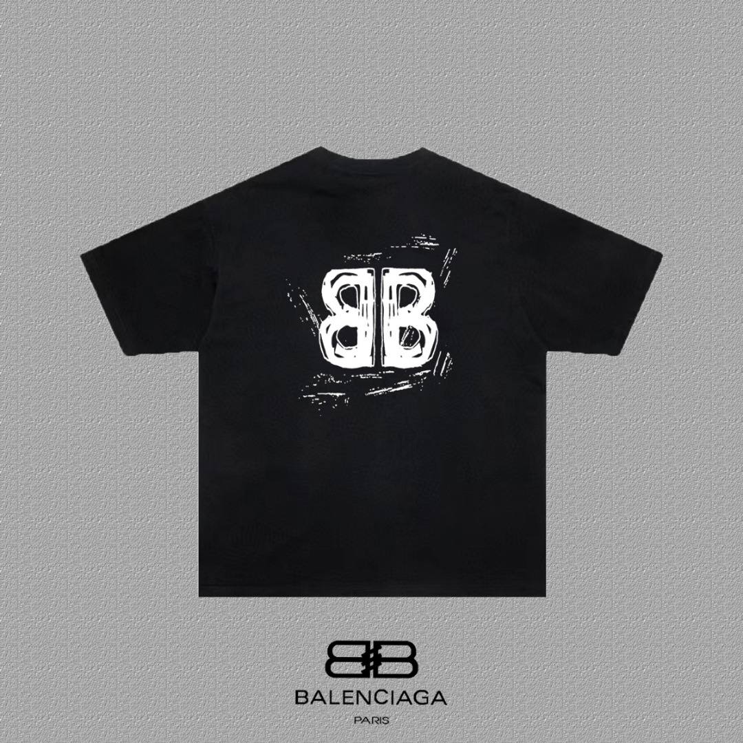 Balenciaga Graphic T-Shirt