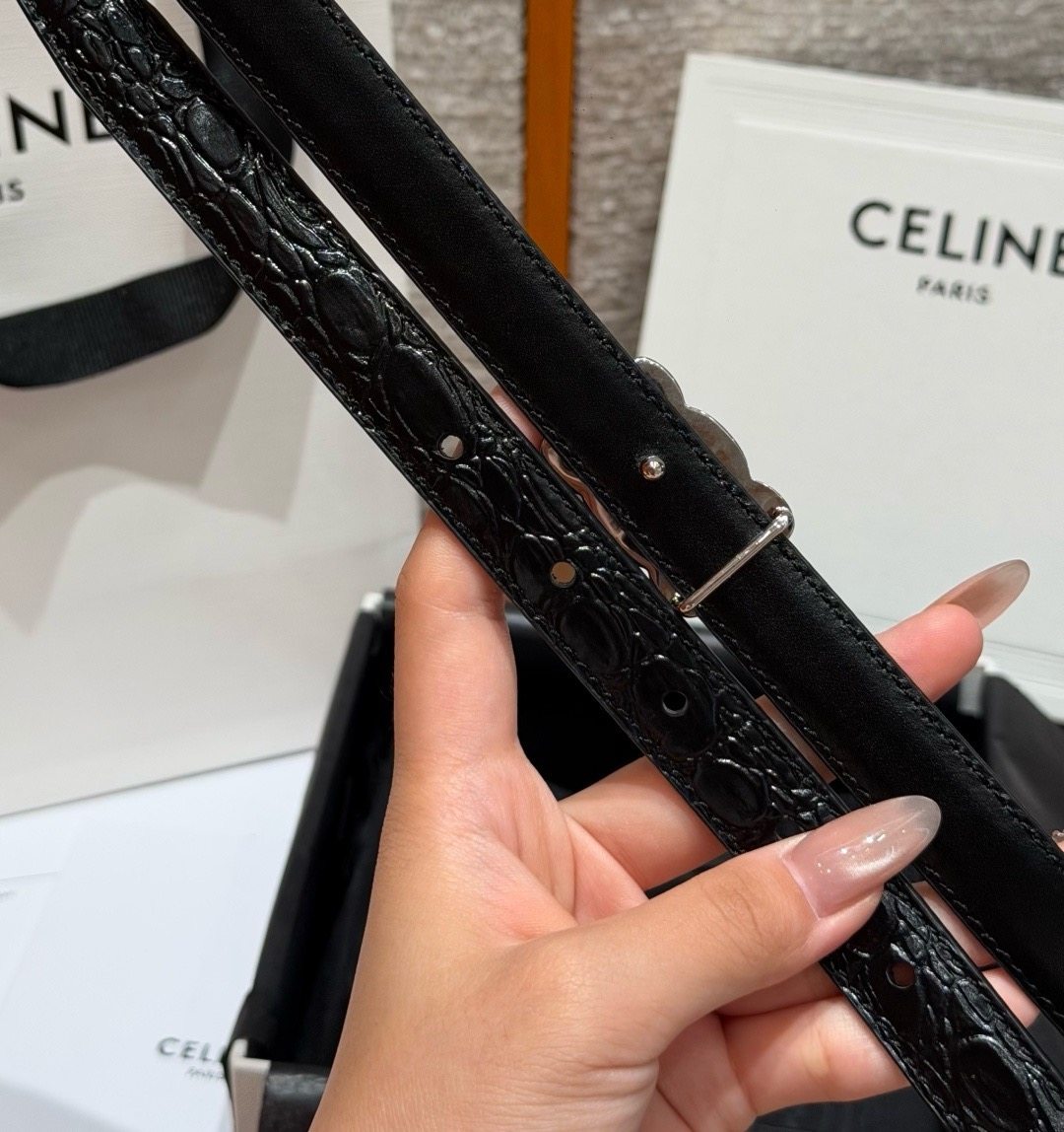 Celine Belt – 18mm