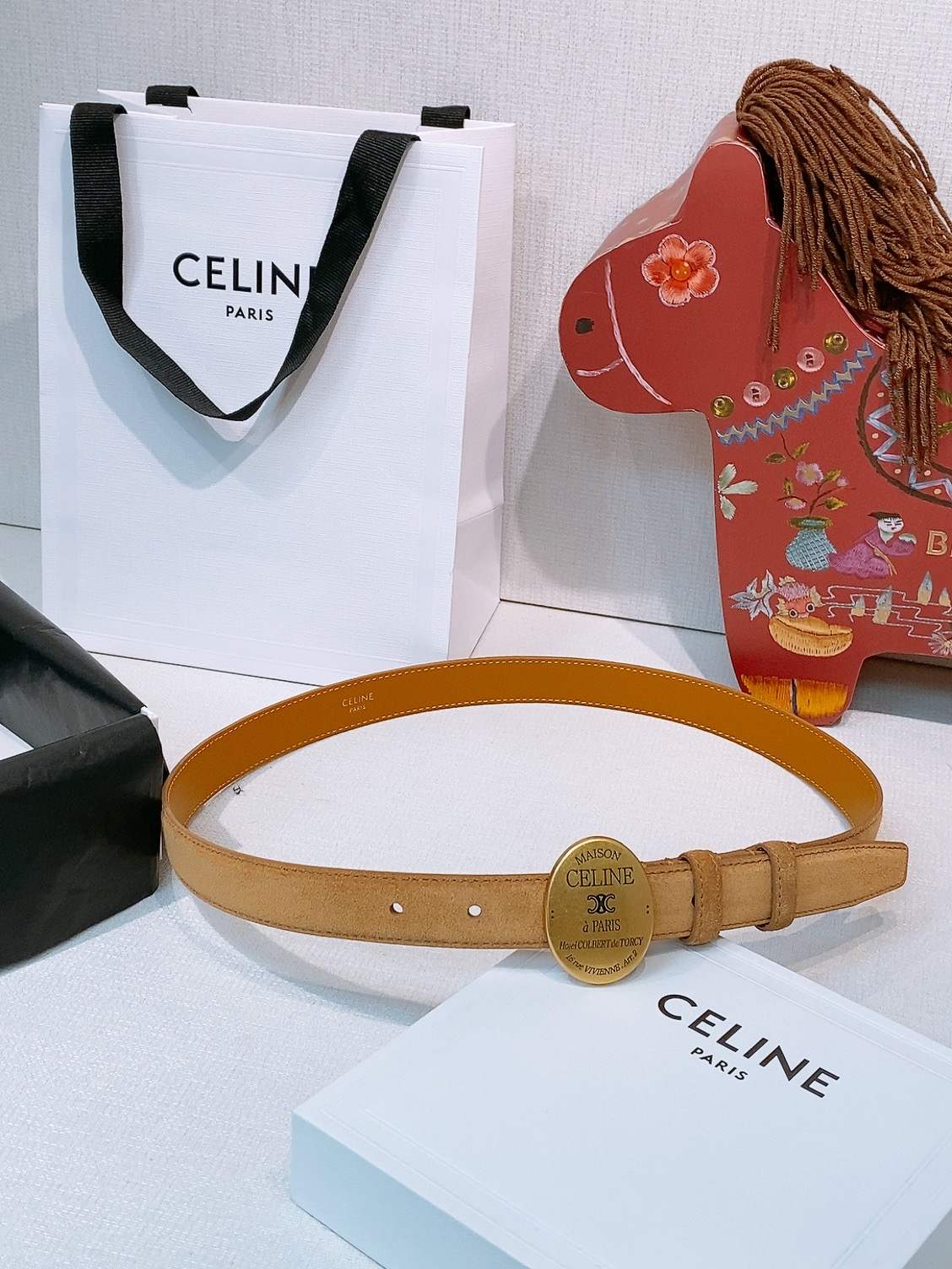 Celine Belt – 25mm