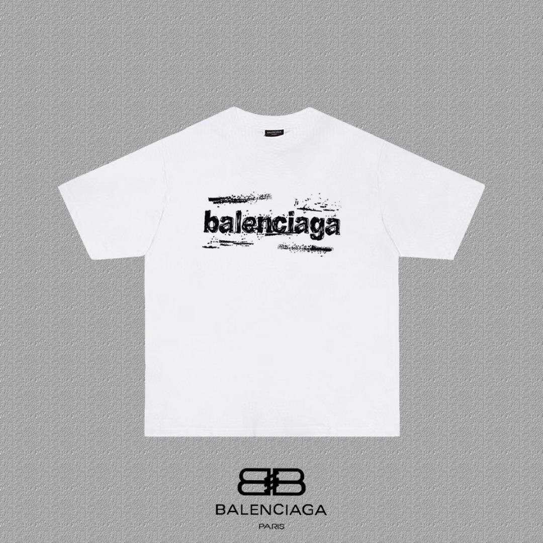 Balenciaga Graphic T-Shirt