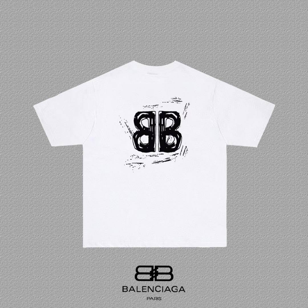 Balenciaga Graphic T-Shirt