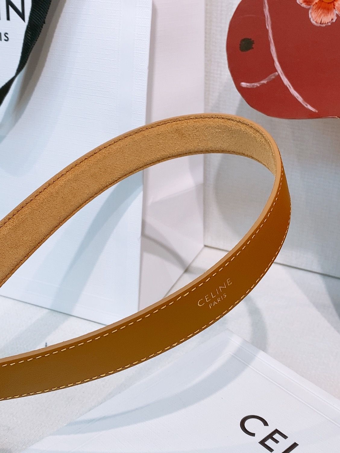 Celine Belt – 25mm