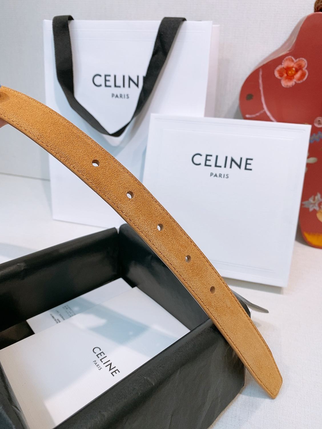 Celine Belt – 25mm