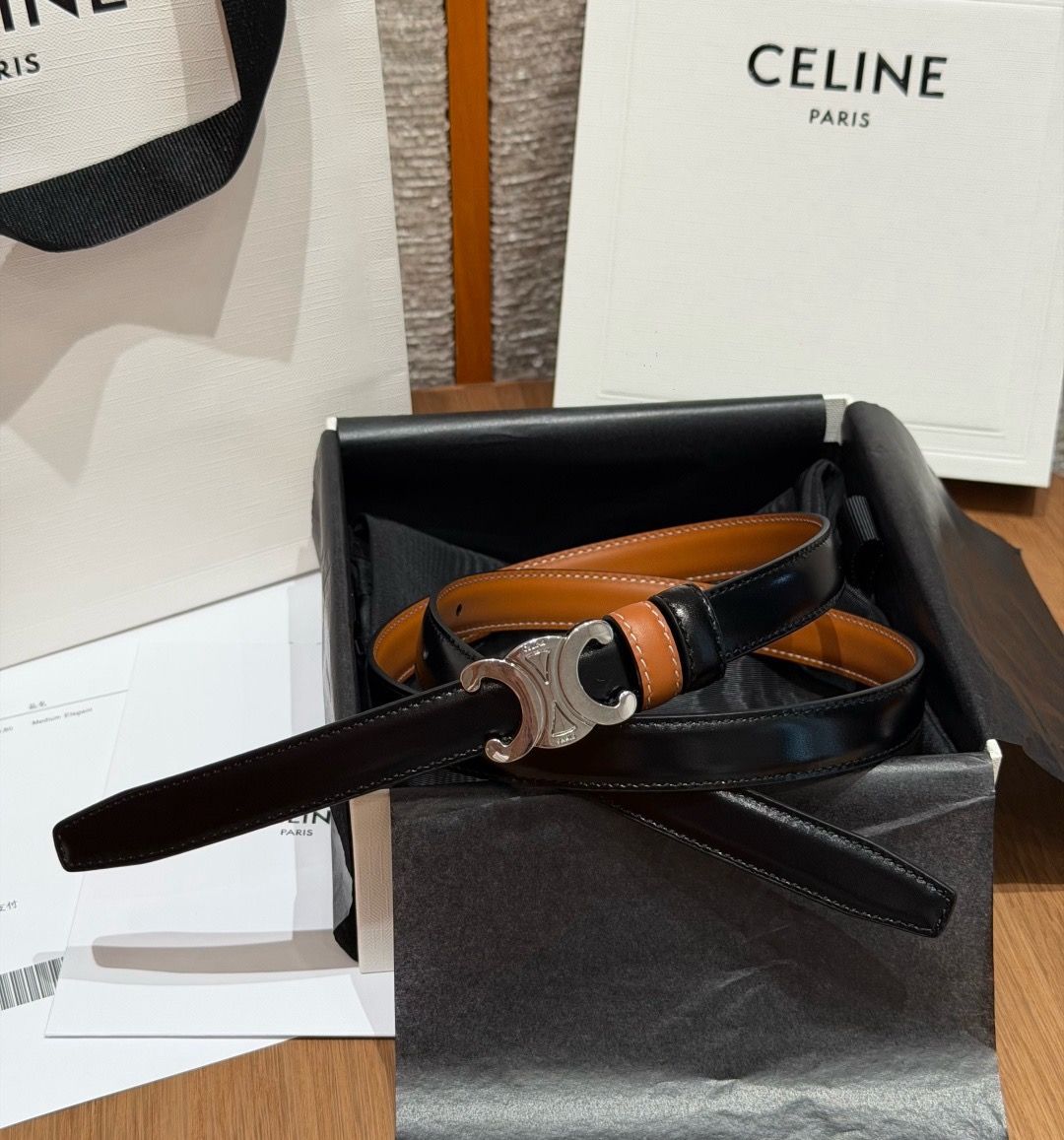 Celine Belt – 18mm