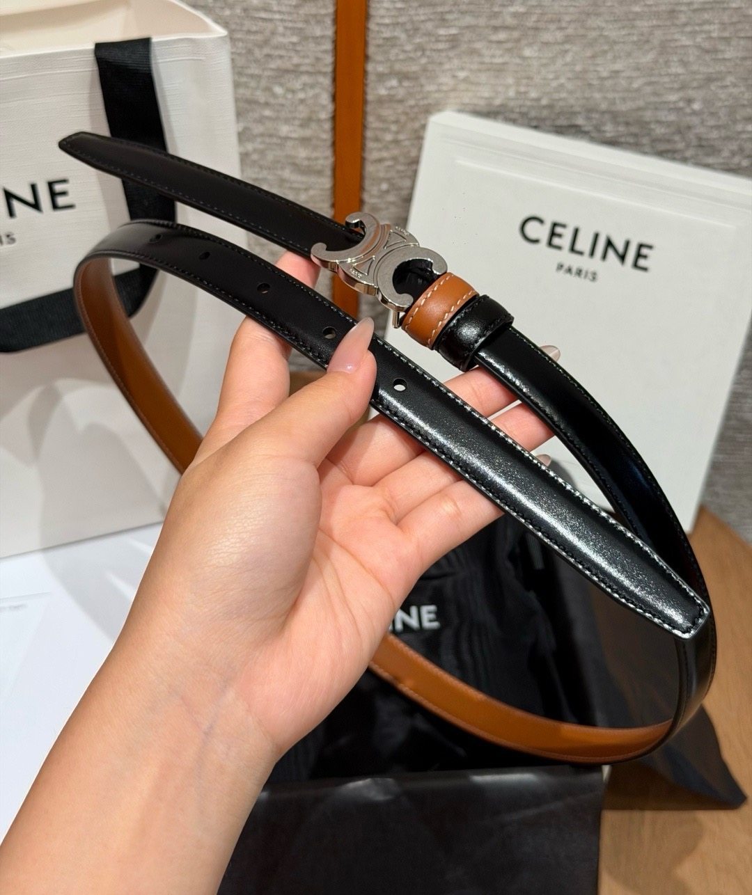 Celine Belt – 18mm