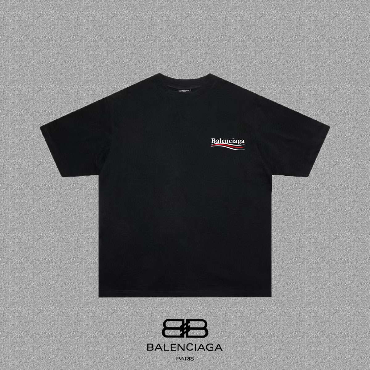 Balenciaga Graphic T-Shirt