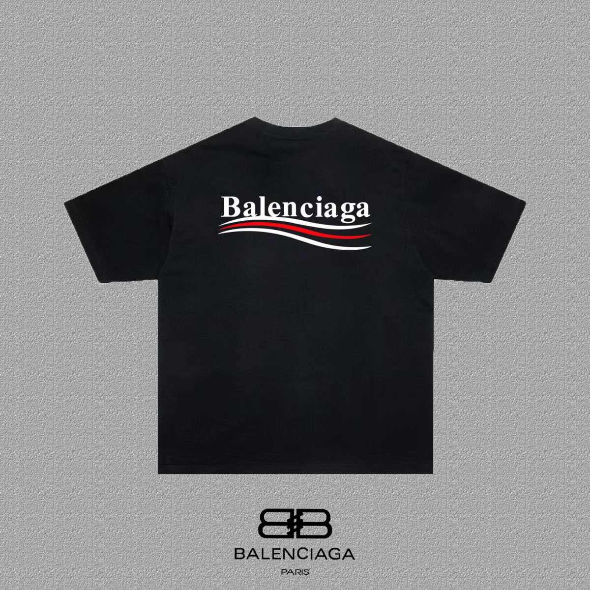 Balenciaga Graphic T-Shirt