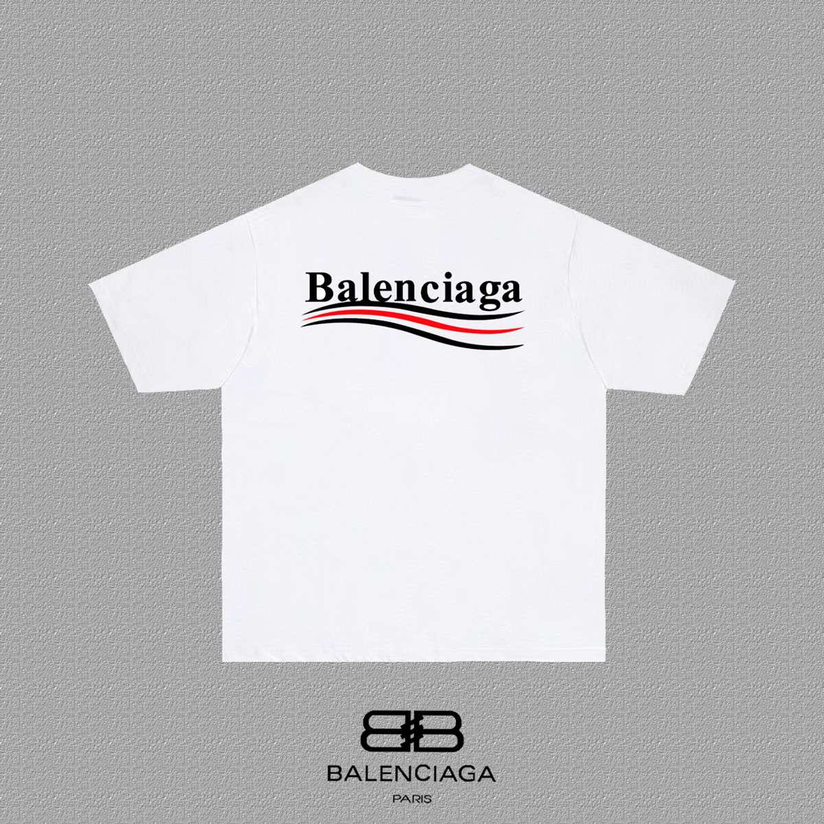 Balenciaga Graphic T-Shirt