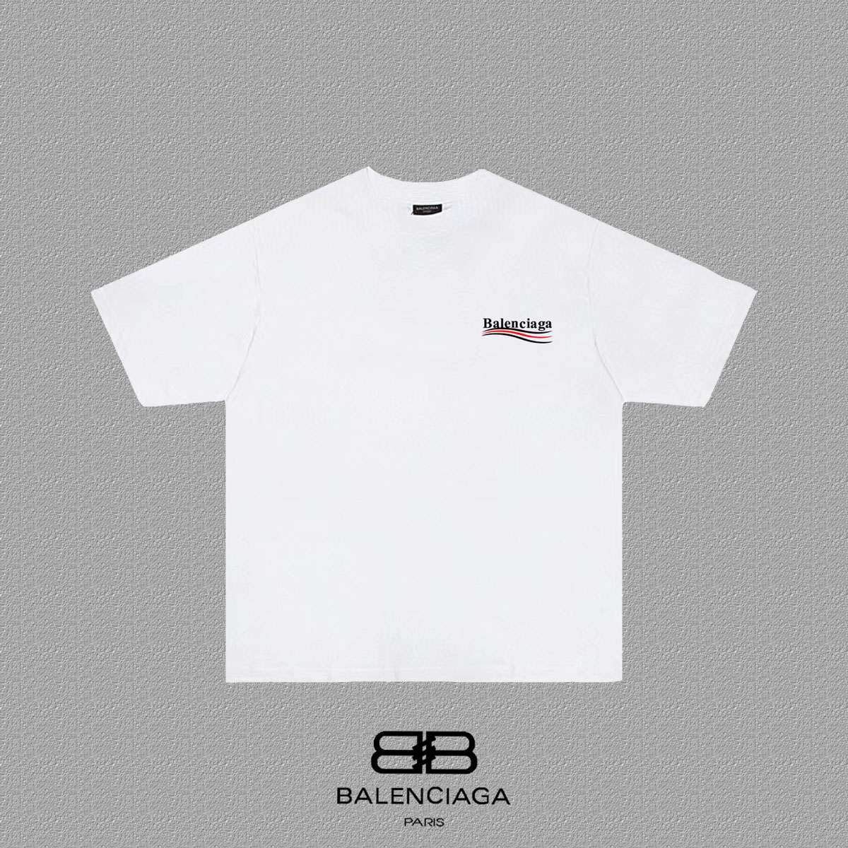 Balenciaga Graphic T-Shirt
