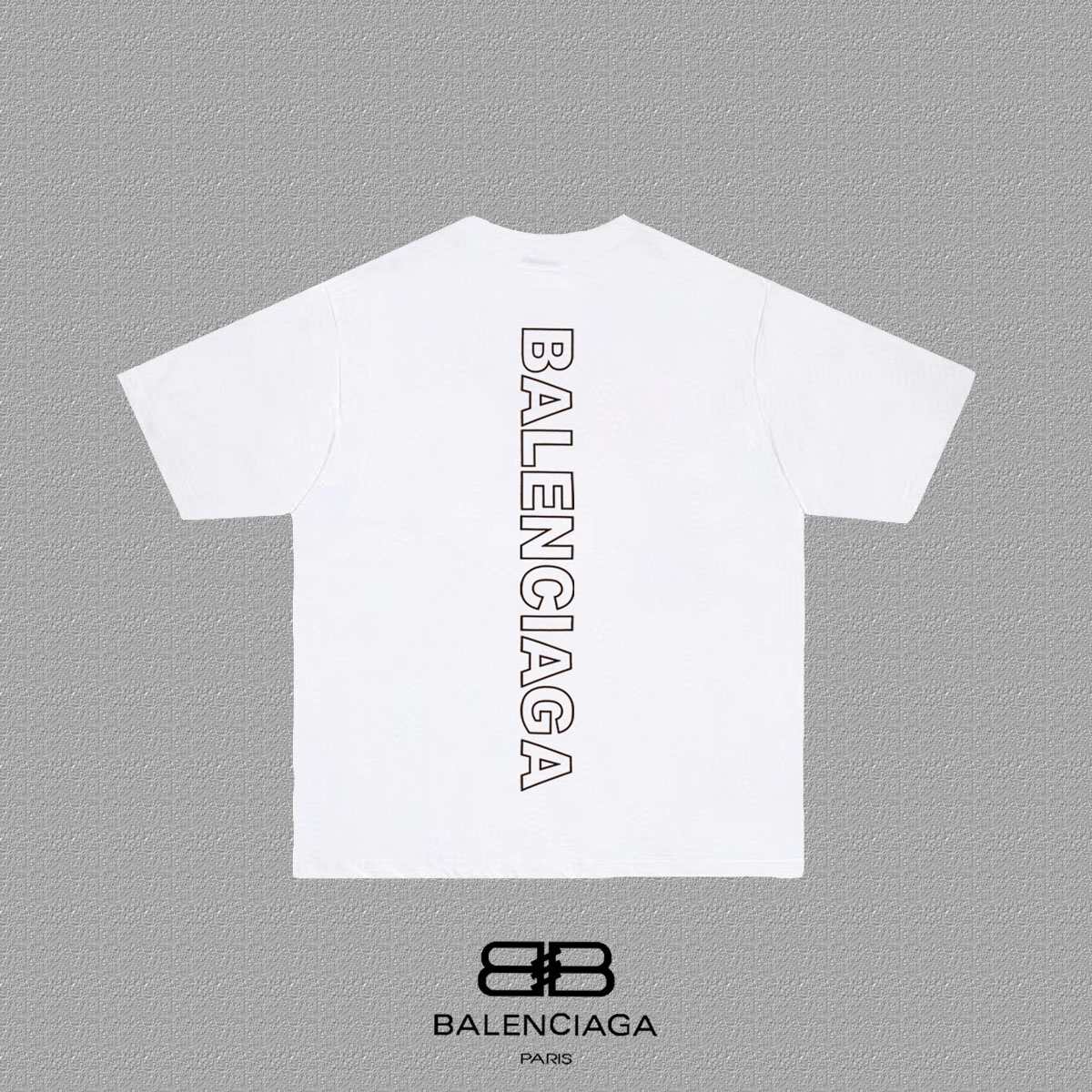 Balenciaga Graphic T-Shirt