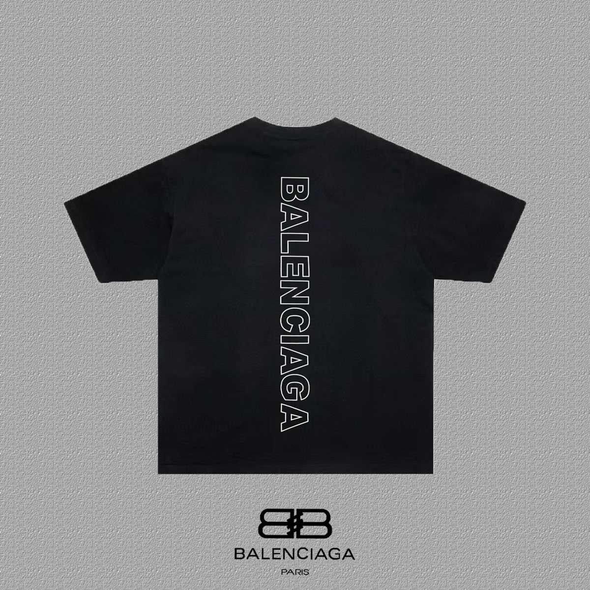 Balenciaga Graphic T-Shirt