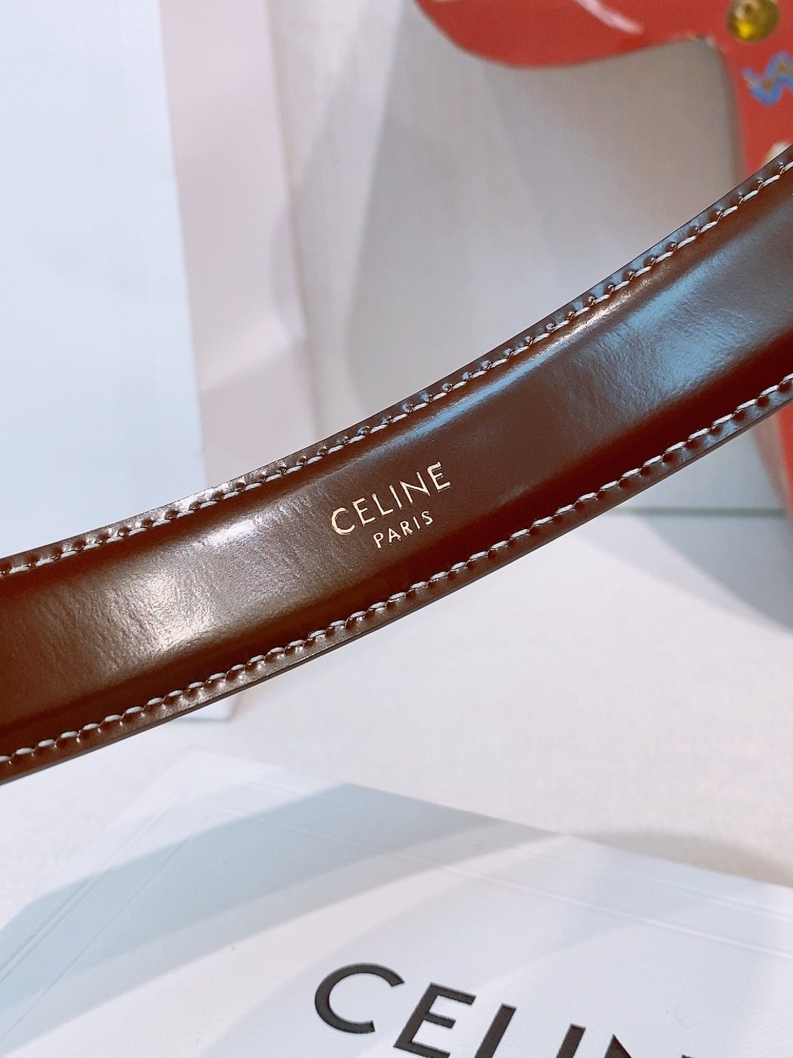 Celine Belt – 25mm