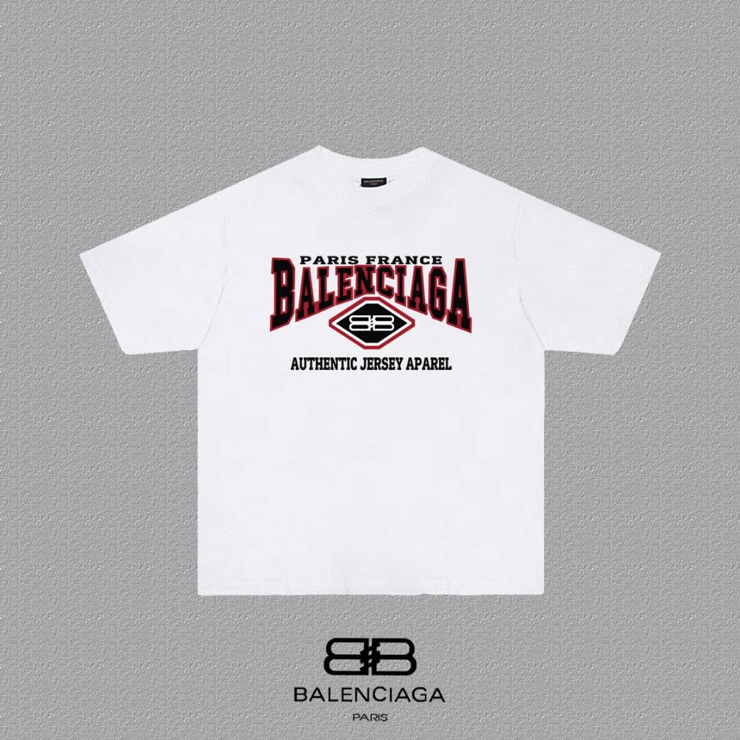 Balenciaga Graphic T-Shirt