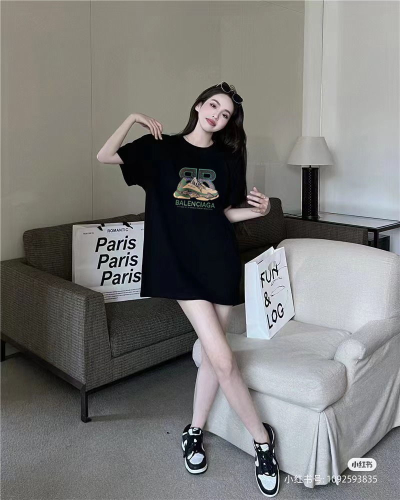 Balenciaga Graphic T-Shirt
