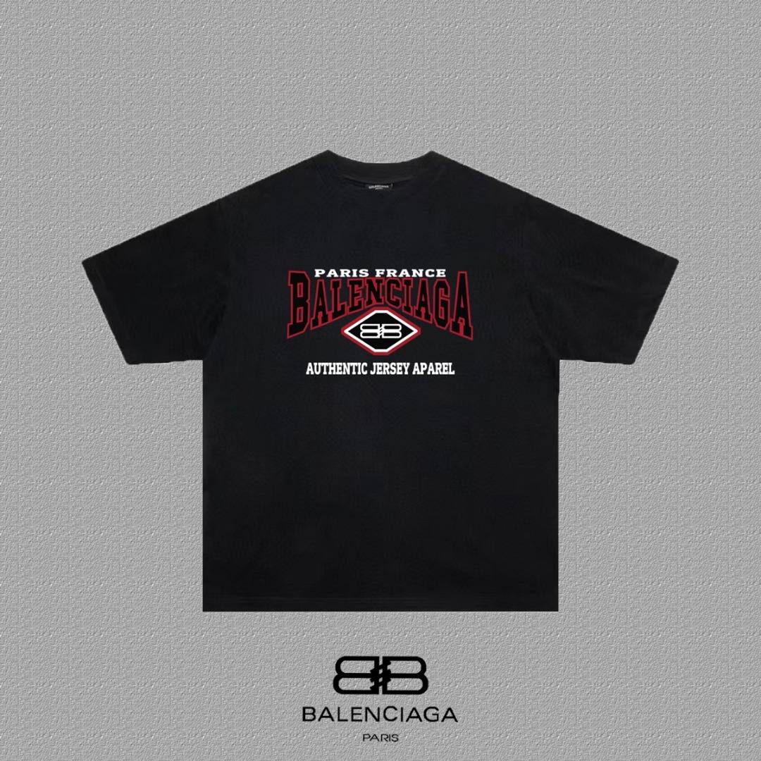 Balenciaga Graphic T-Shirt