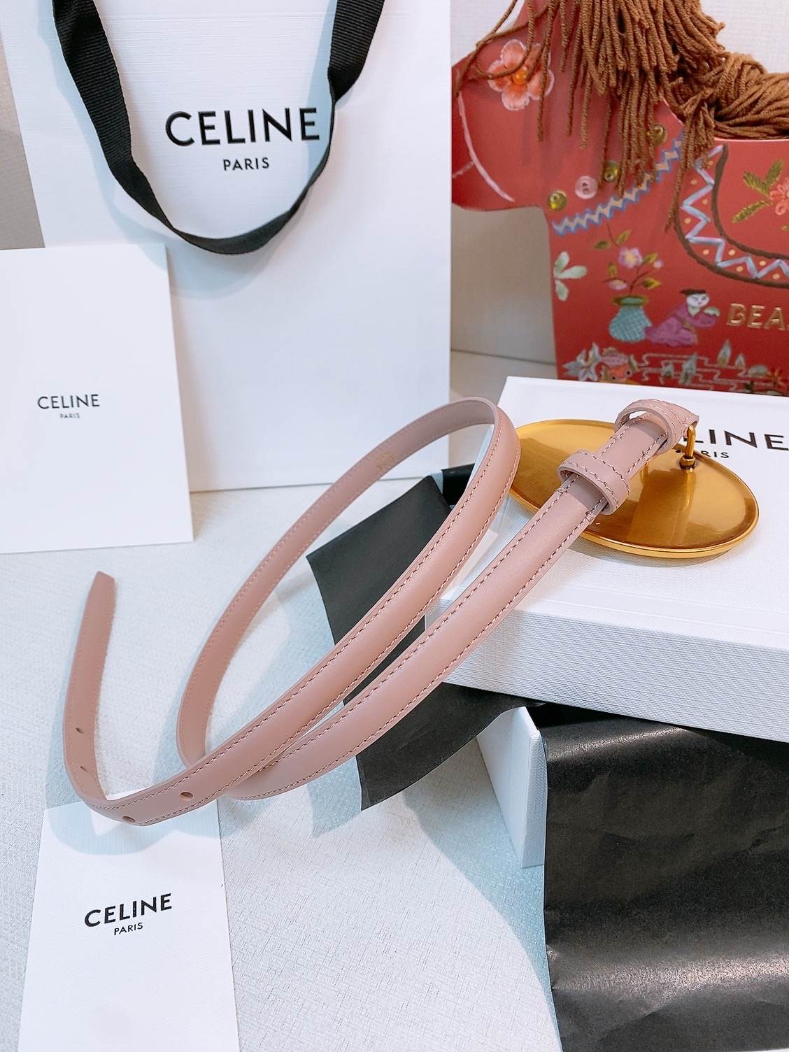 Celine Belt – 13mm