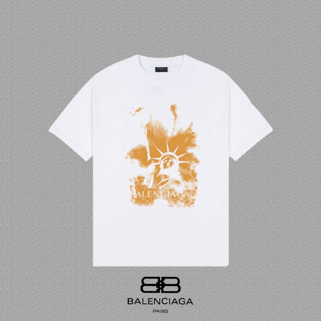 Balenciaga Graphic T-Shirt