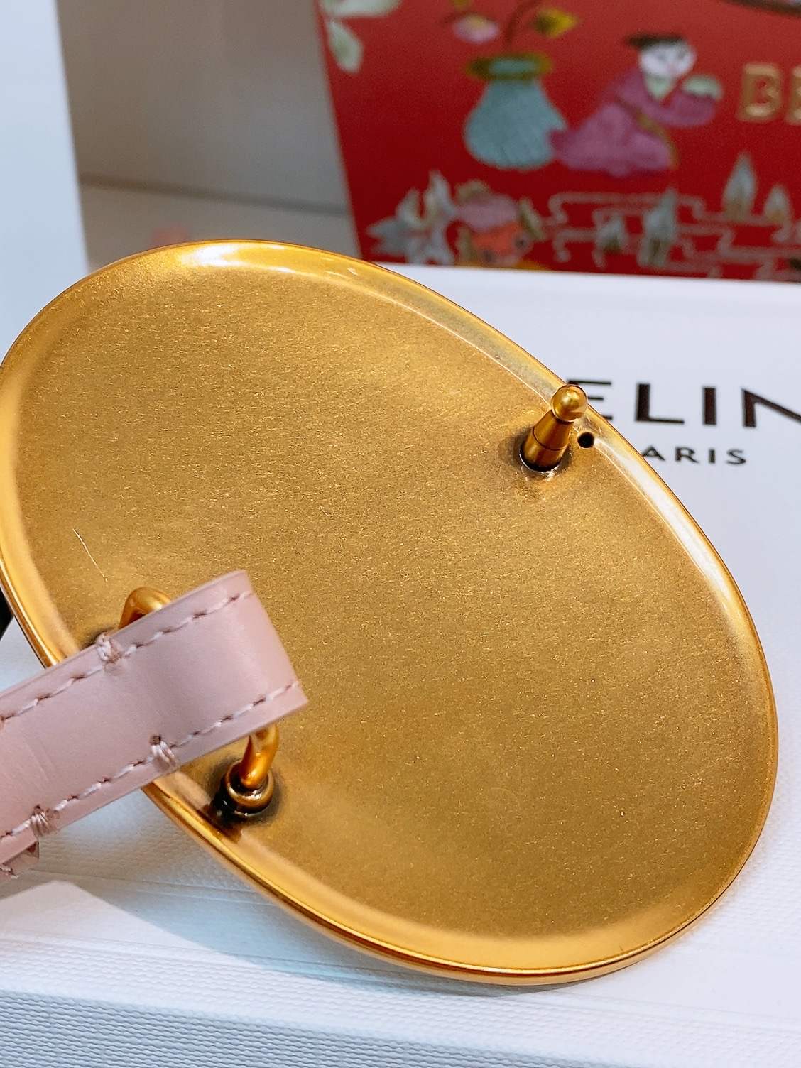 Celine Belt – 13mm