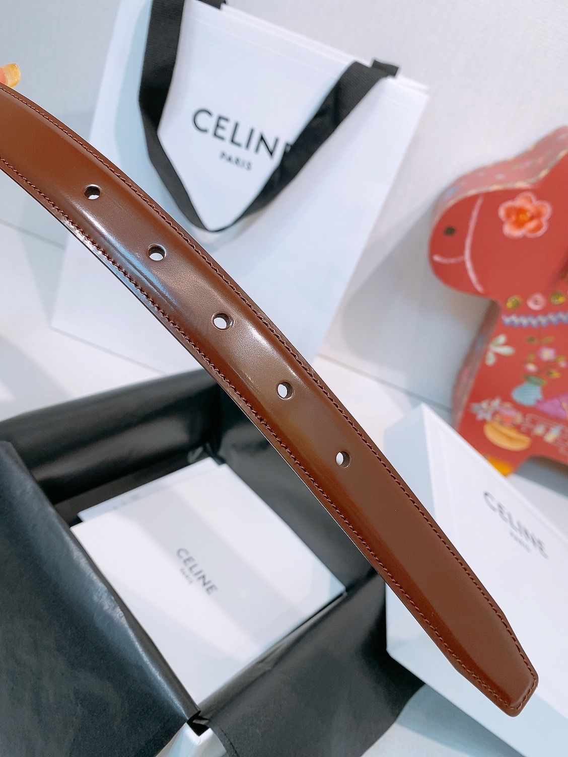 Celine Belt – 25mm