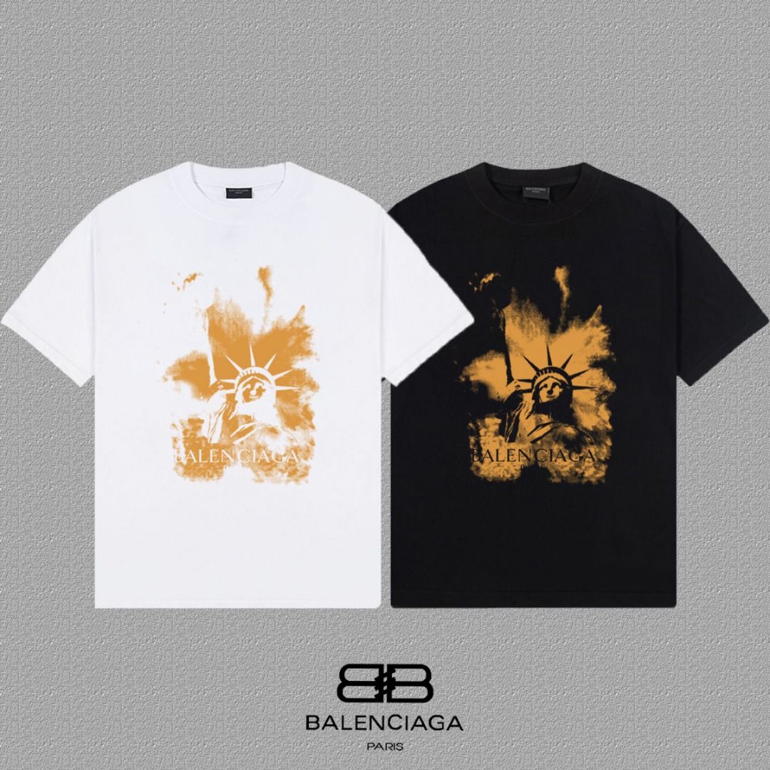 Balenciaga Graphic T-Shirt