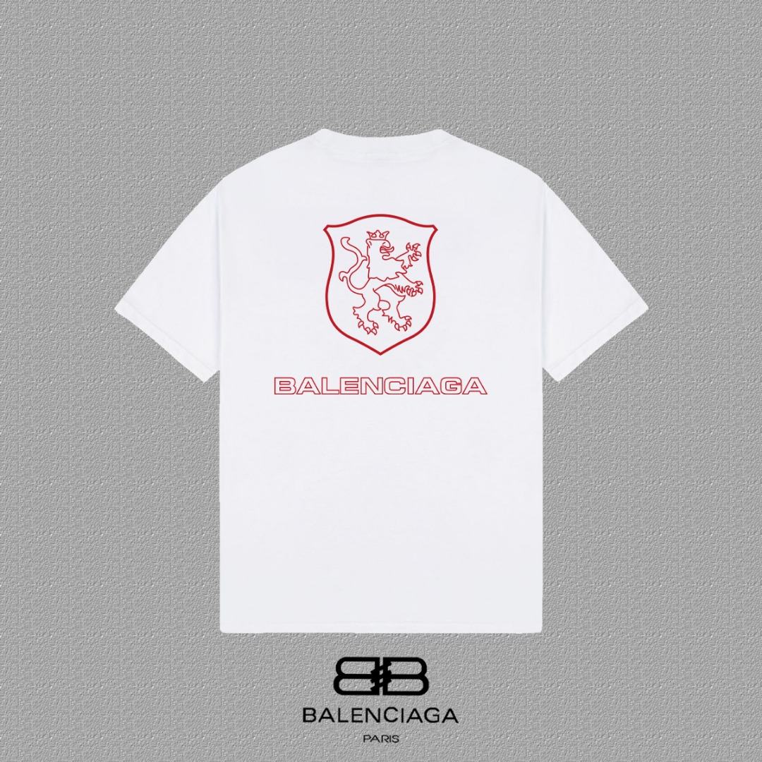 Balenciaga Graphic T-Shirt