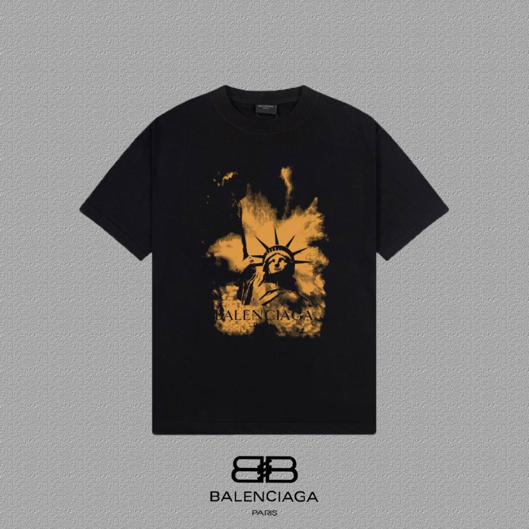Balenciaga Graphic T-Shirt