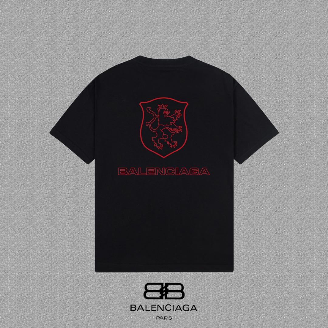 Balenciaga Graphic T-Shirt