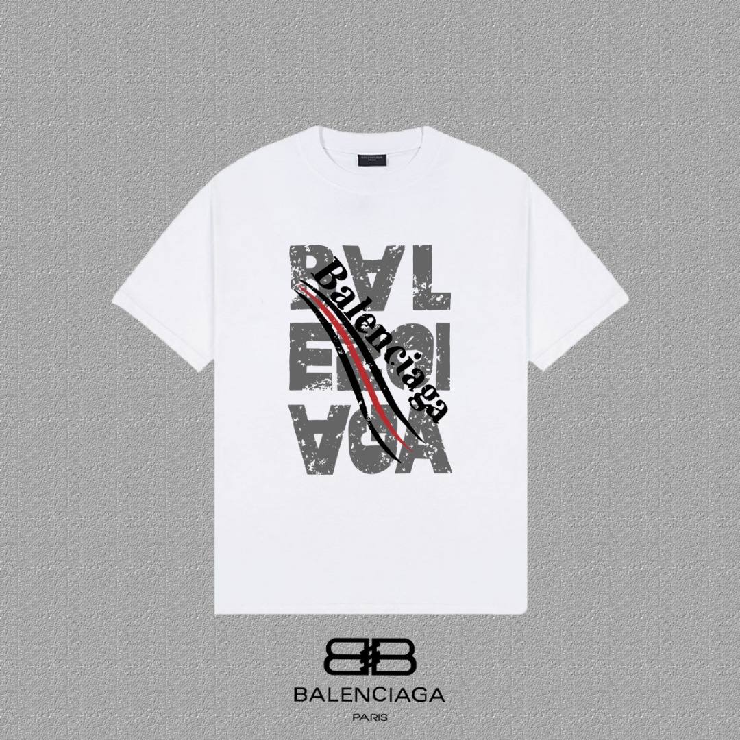 Balenciaga Graphic T-Shirt
