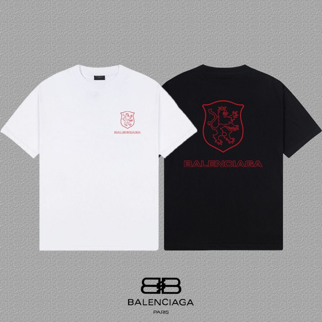 Balenciaga Graphic T-Shirt