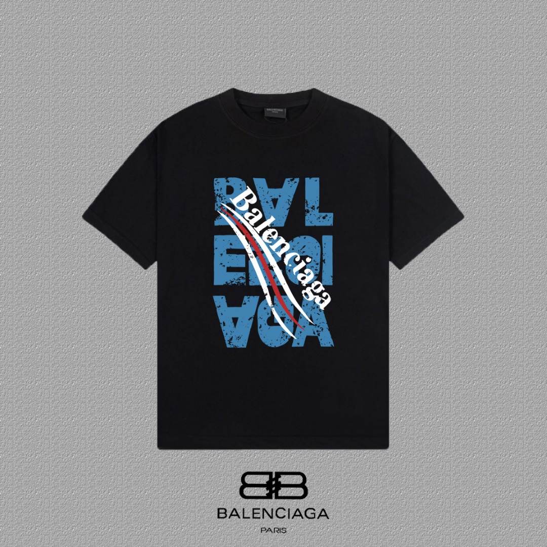 Balenciaga Graphic T-Shirt