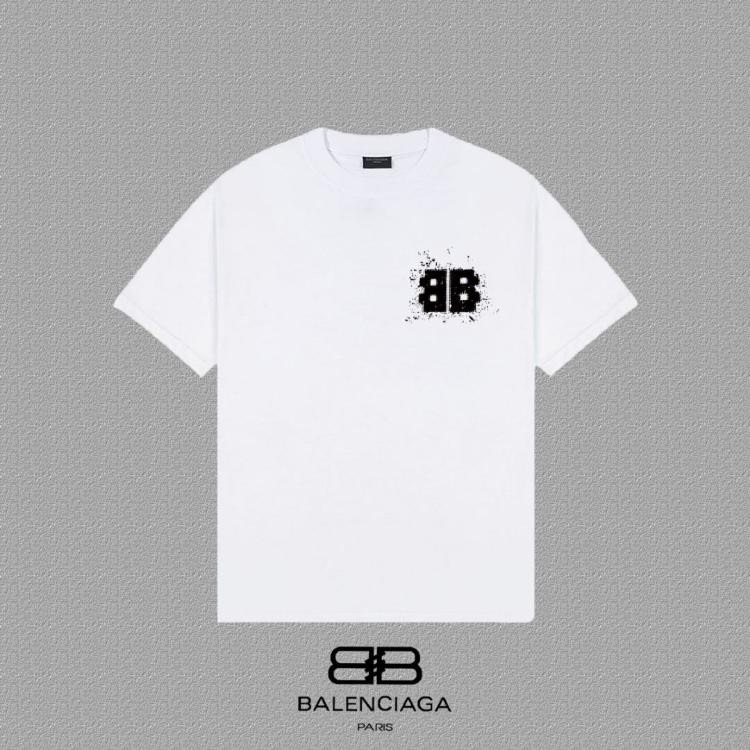 Balenciaga Graphic T-Shirt