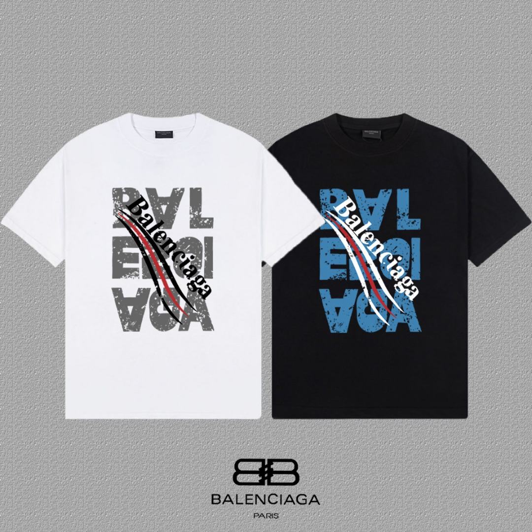 Balenciaga Graphic T-Shirt