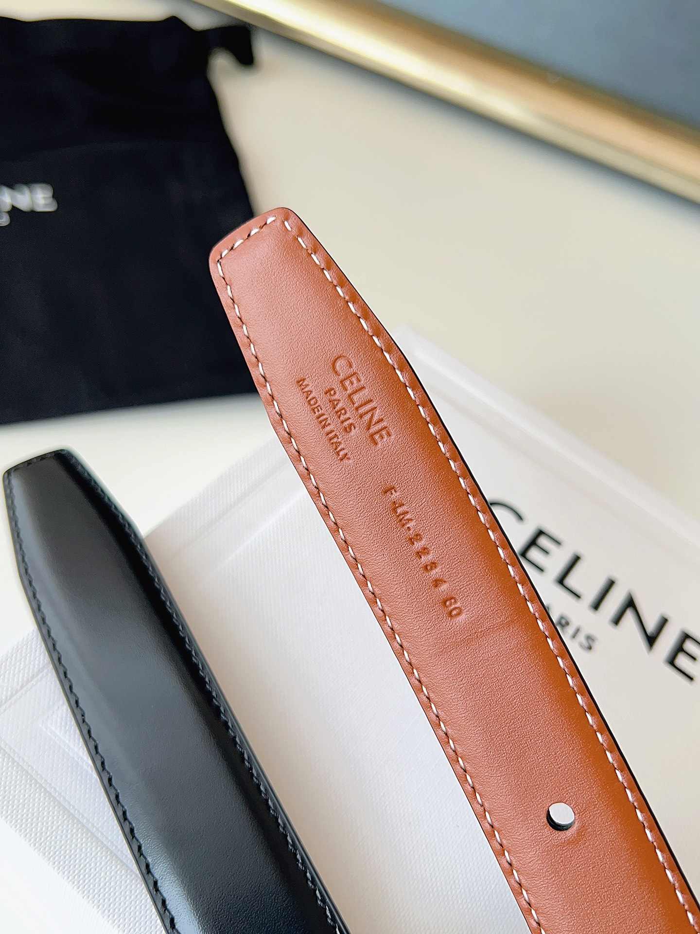Celine Belt – 25mm